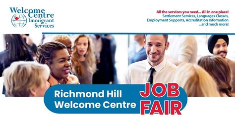 richmond hill job opportunities.